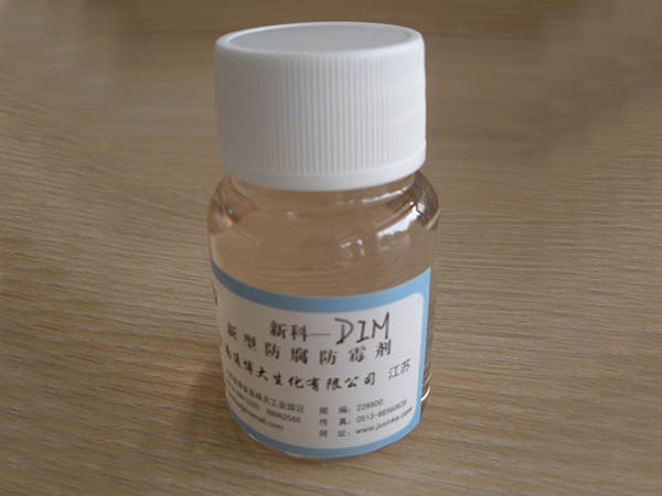 Conservante de cueros, XK-DIM
